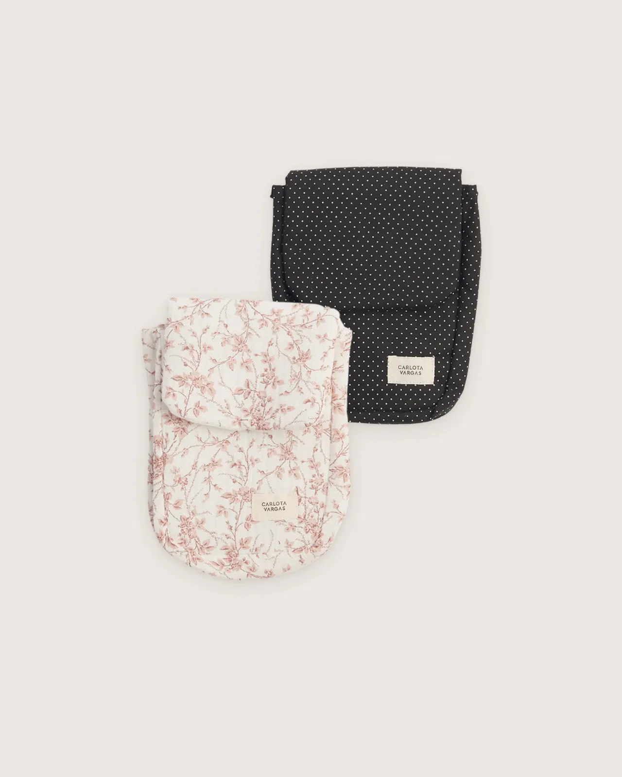 Pack Pañalera Mini Praga + Sevilla