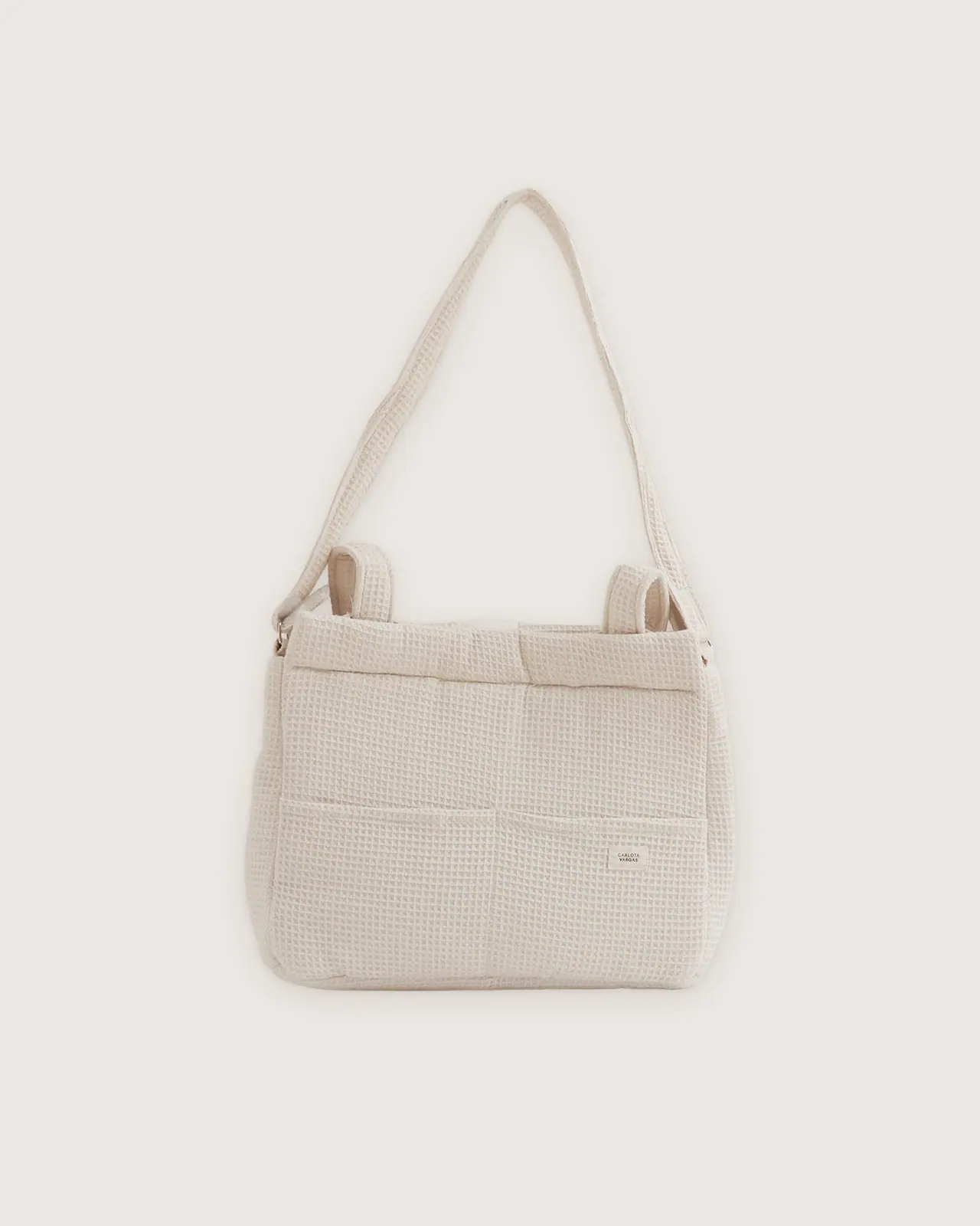 Bolso Carro Barcelona Sand