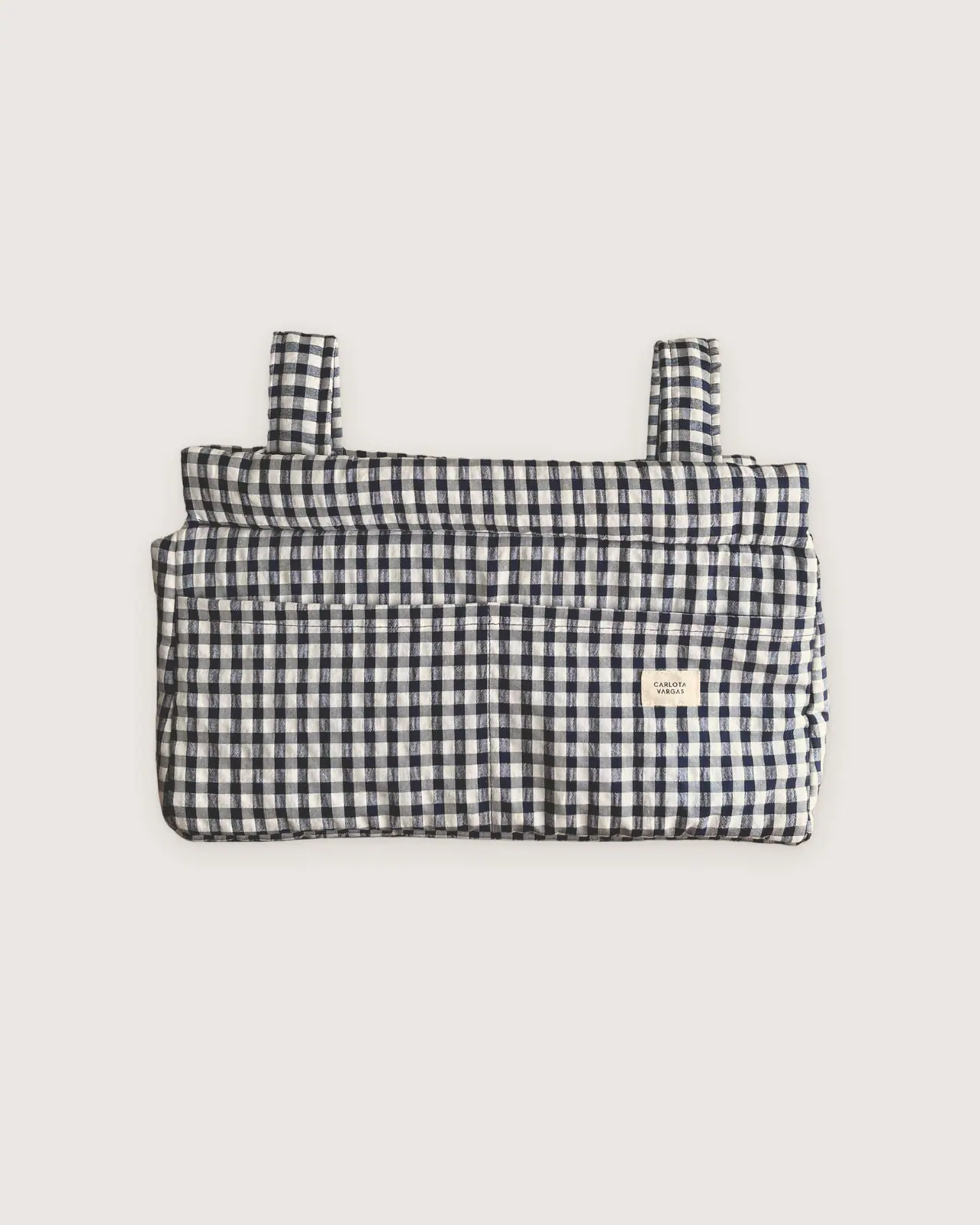 Bolso Carro Compact Madrid Azul