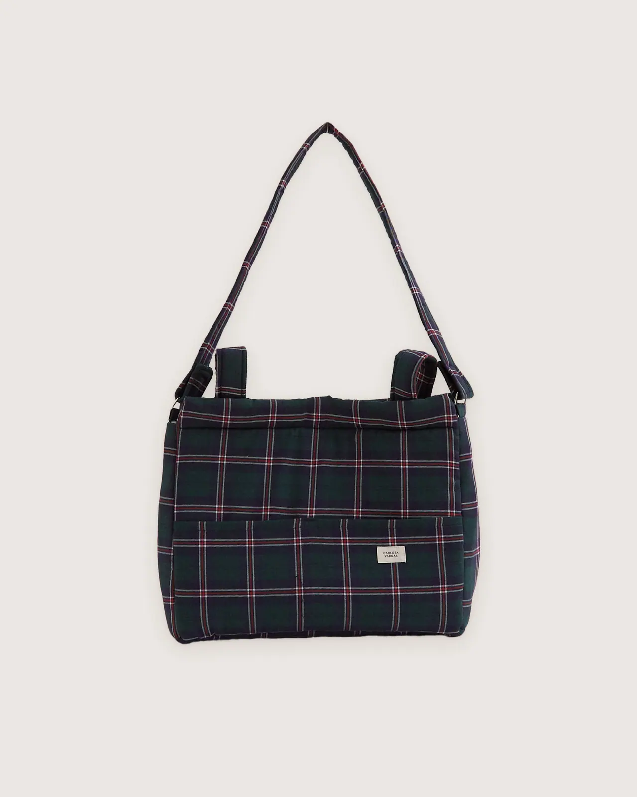 Bolso Carro Londres Verde