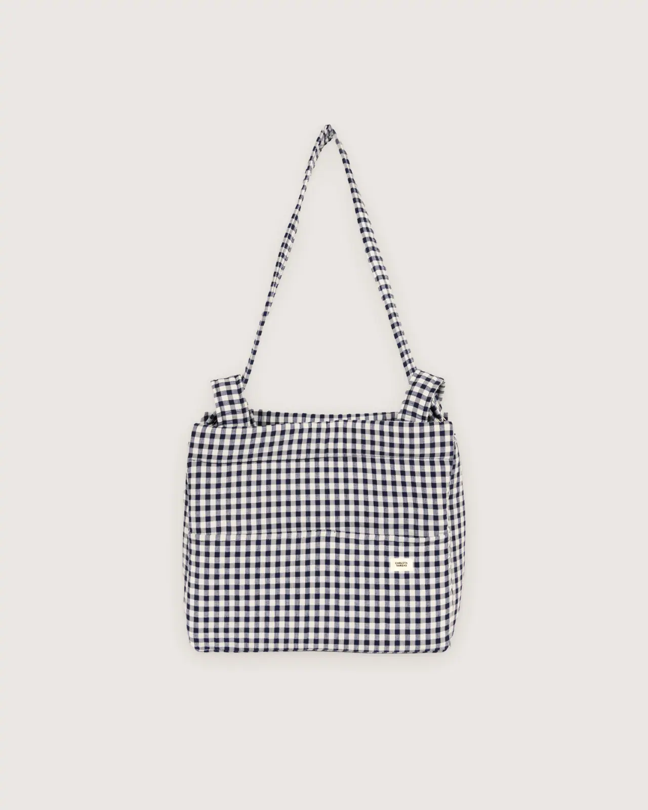 Bolso Carro Madrid Azul