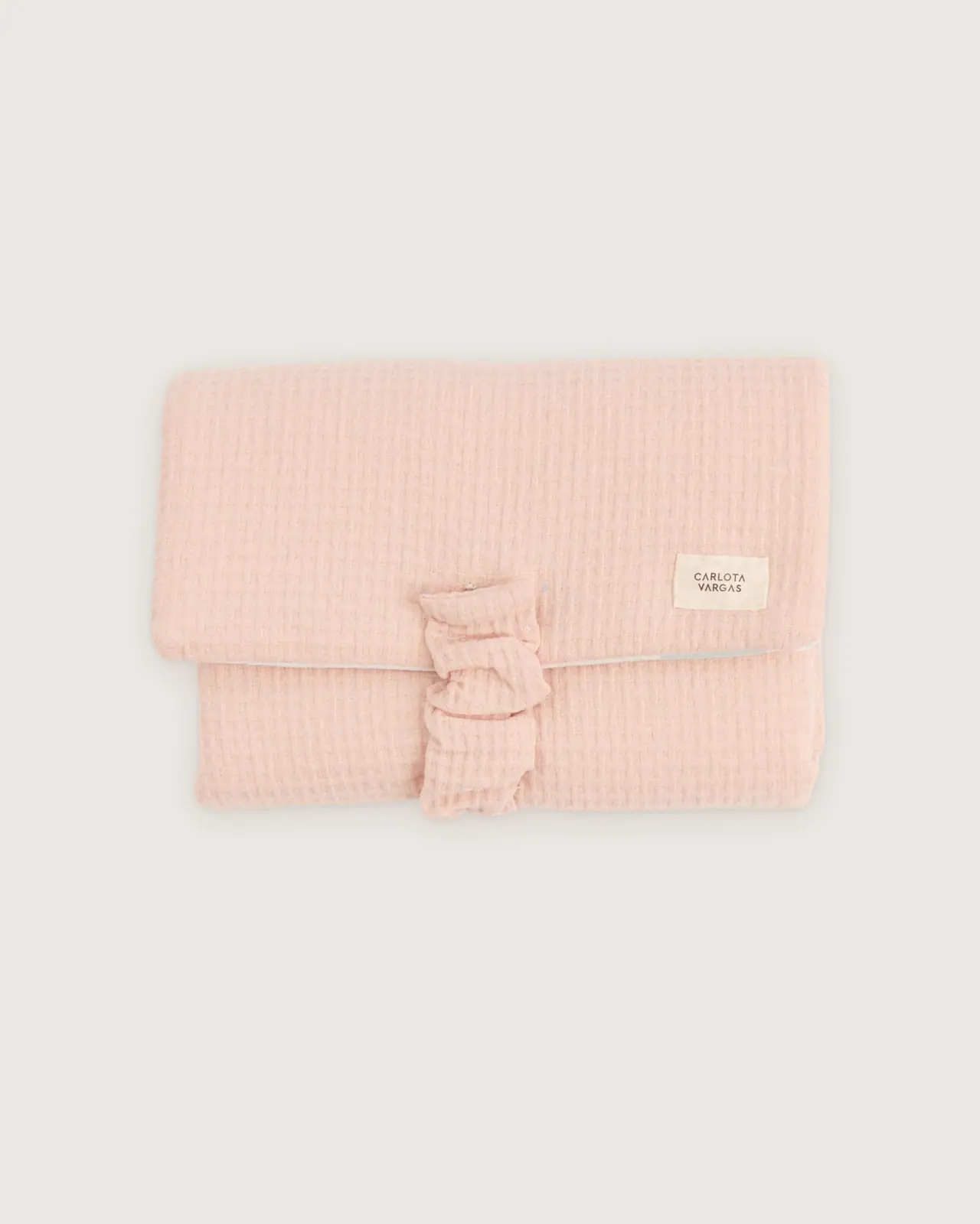 Cambiador Portátil Barcelona Rose