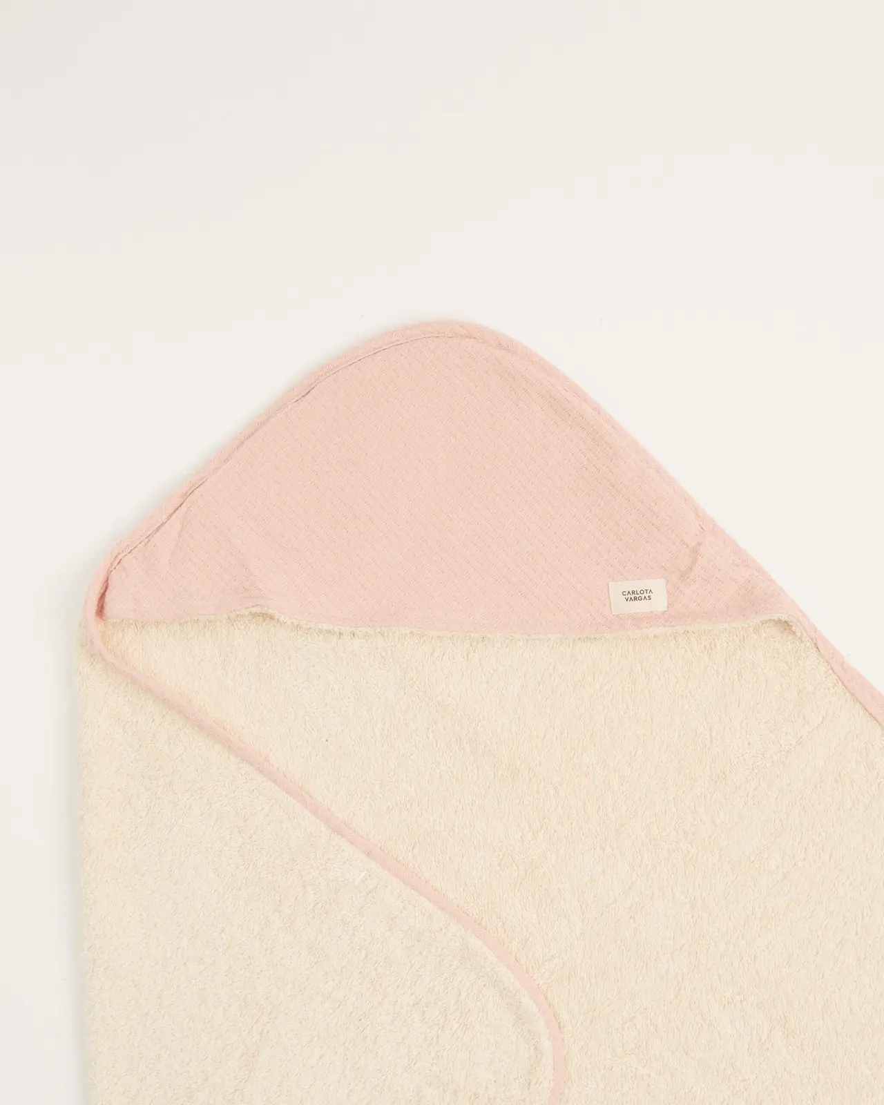 Capa de Baño Barcelona Rose