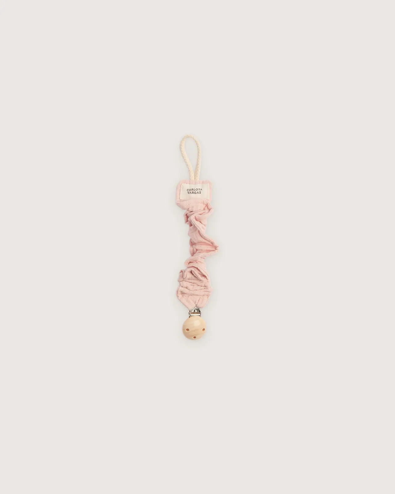 Chupetero Barcelona Rose