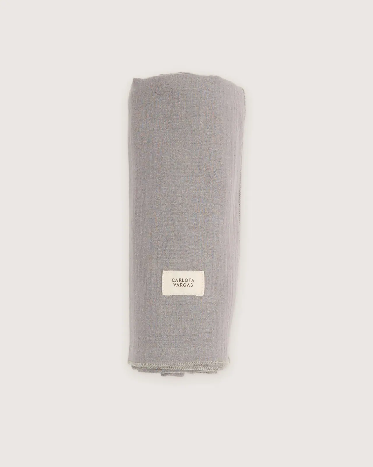 Muselina Boble Grey
