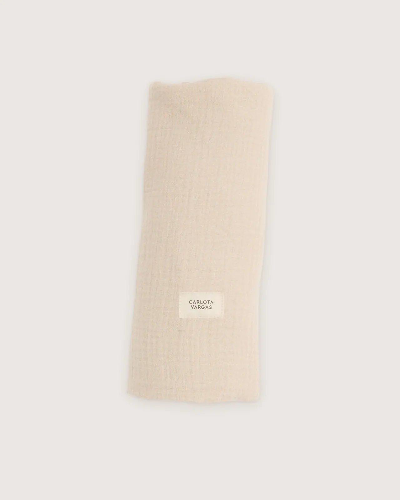 Muselina Boble Sand