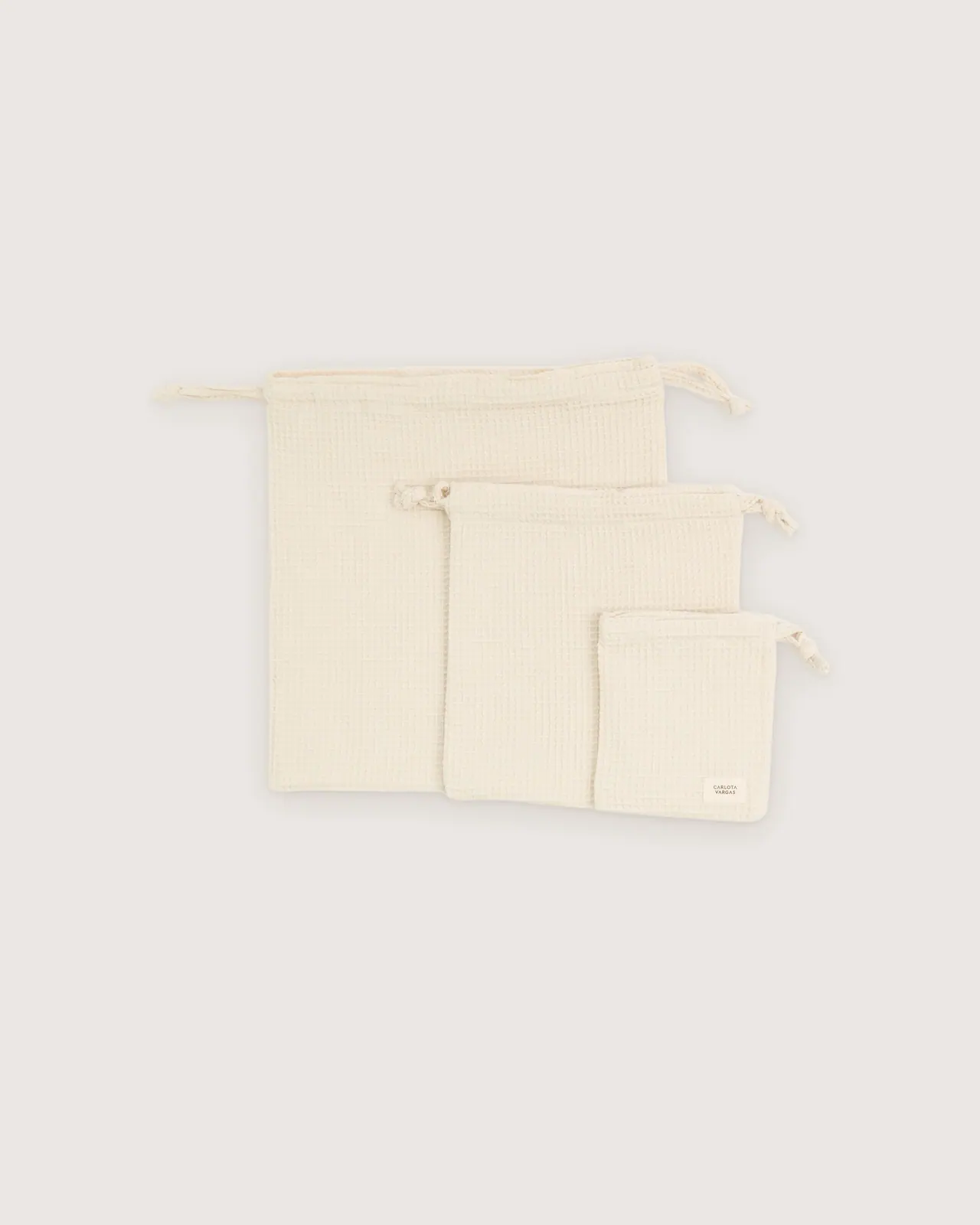Pack Bolsas Multiuso Barcelona Sand