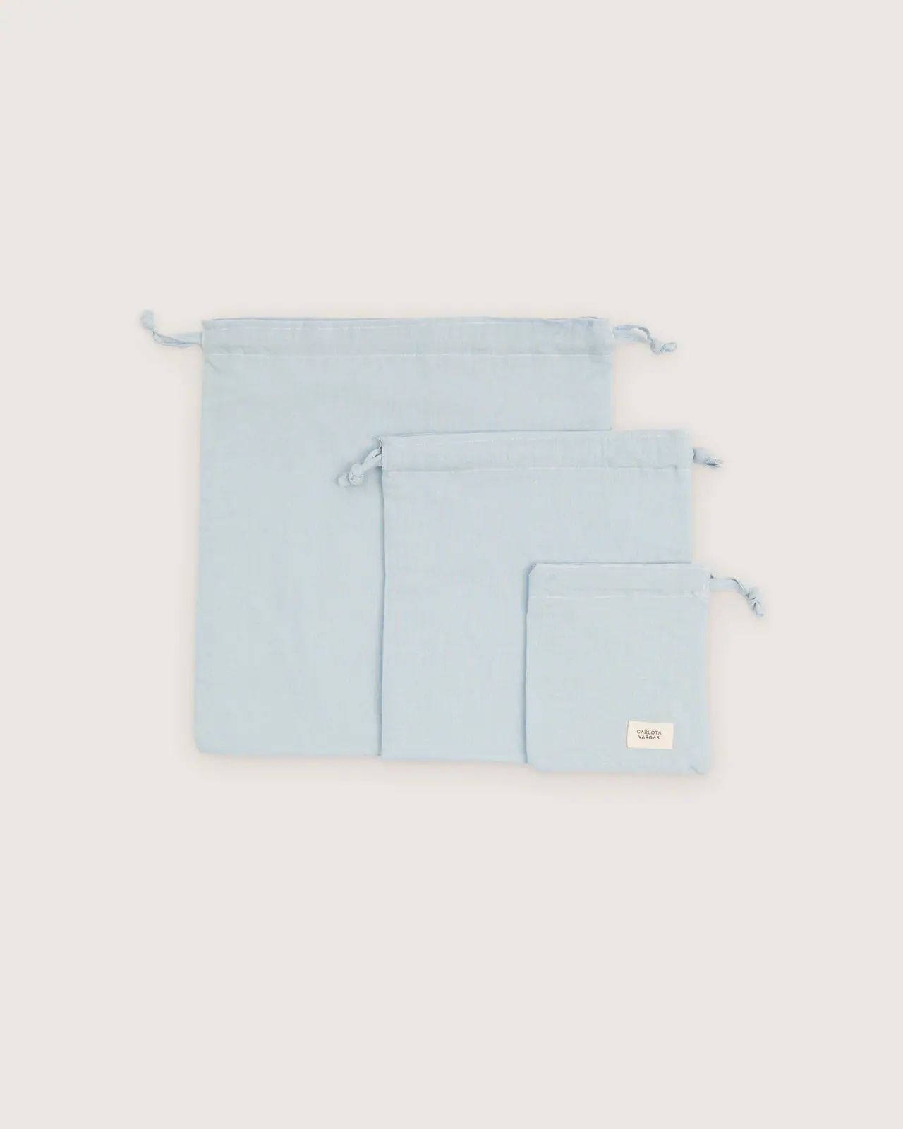 Pack Bolsas Multiuso Mykonos
