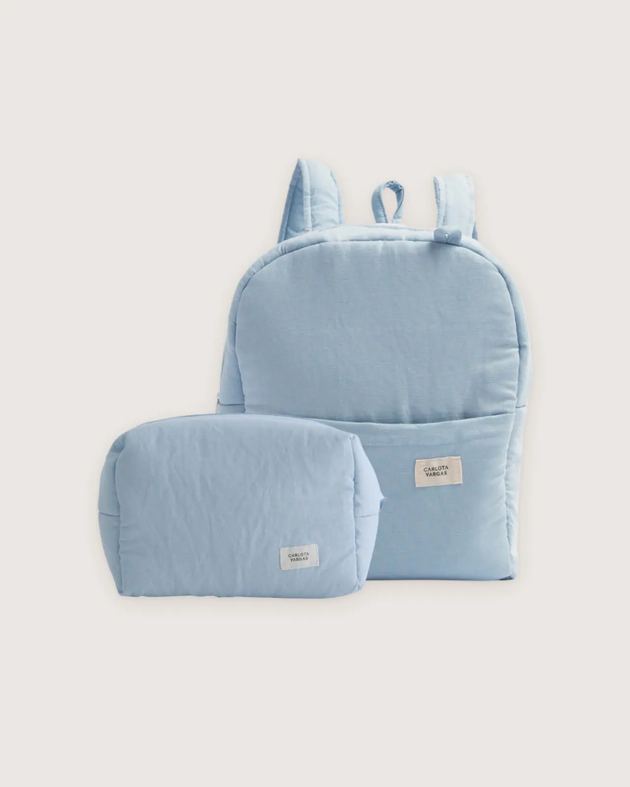 Pack Mochila + Neceser Mykonos