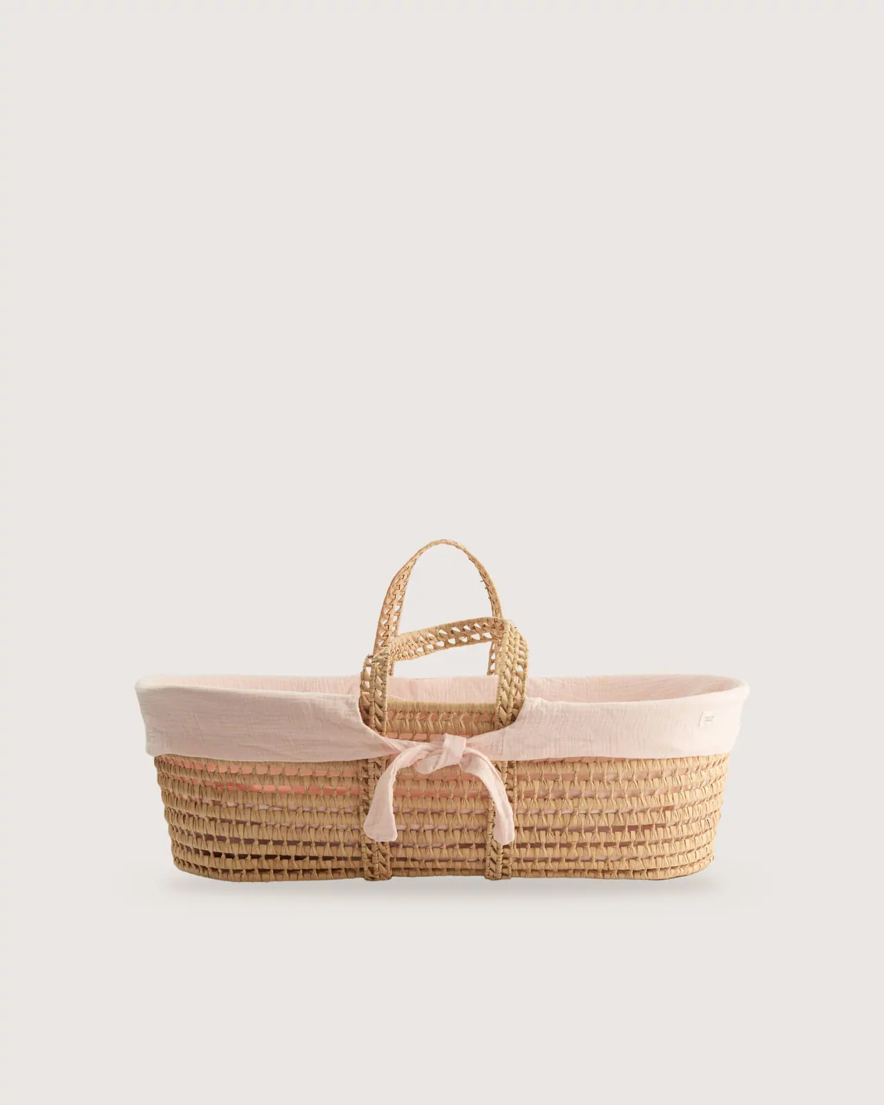 Funda Moises Boble Rosa Palo