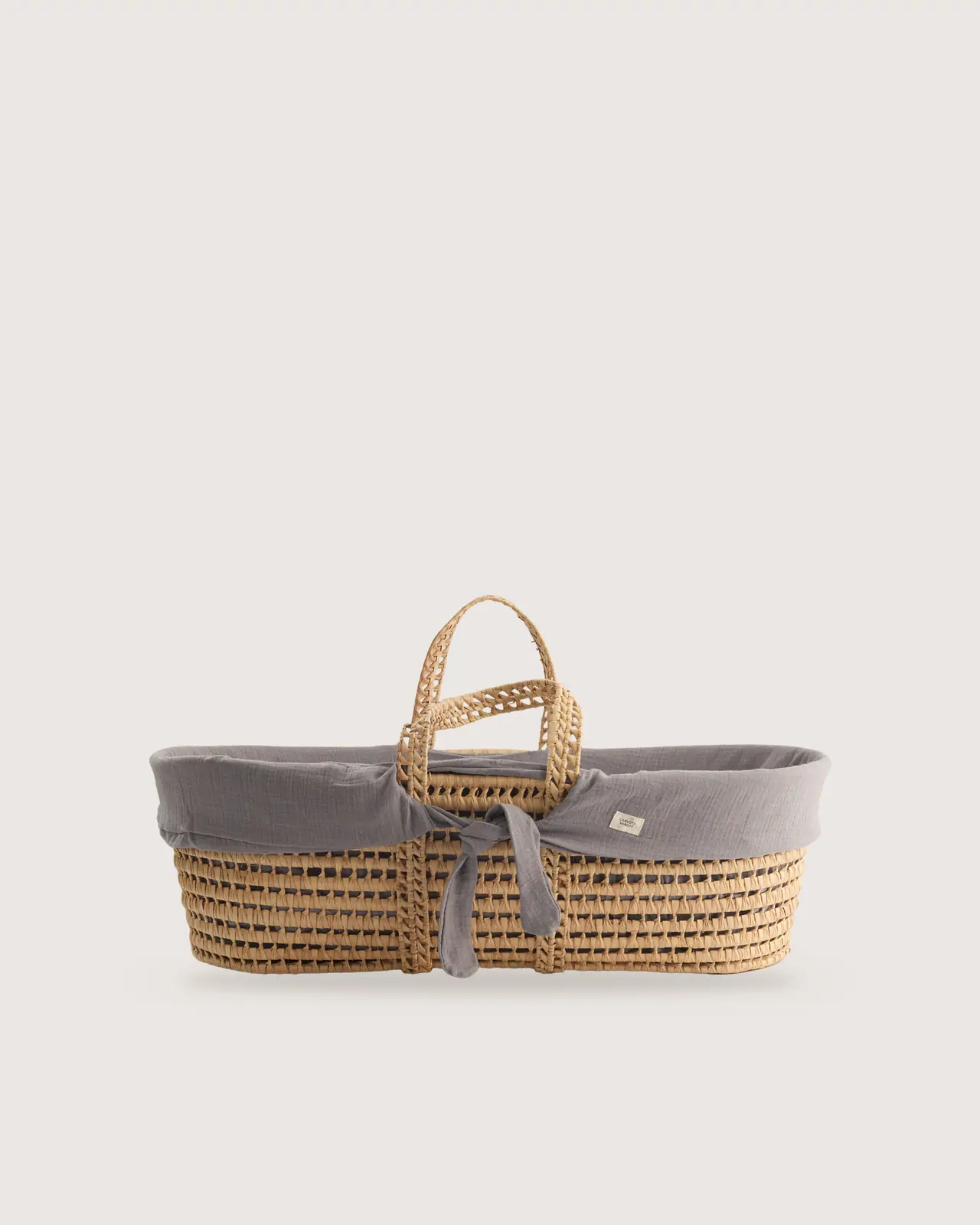 Funda Moises Boble Grey