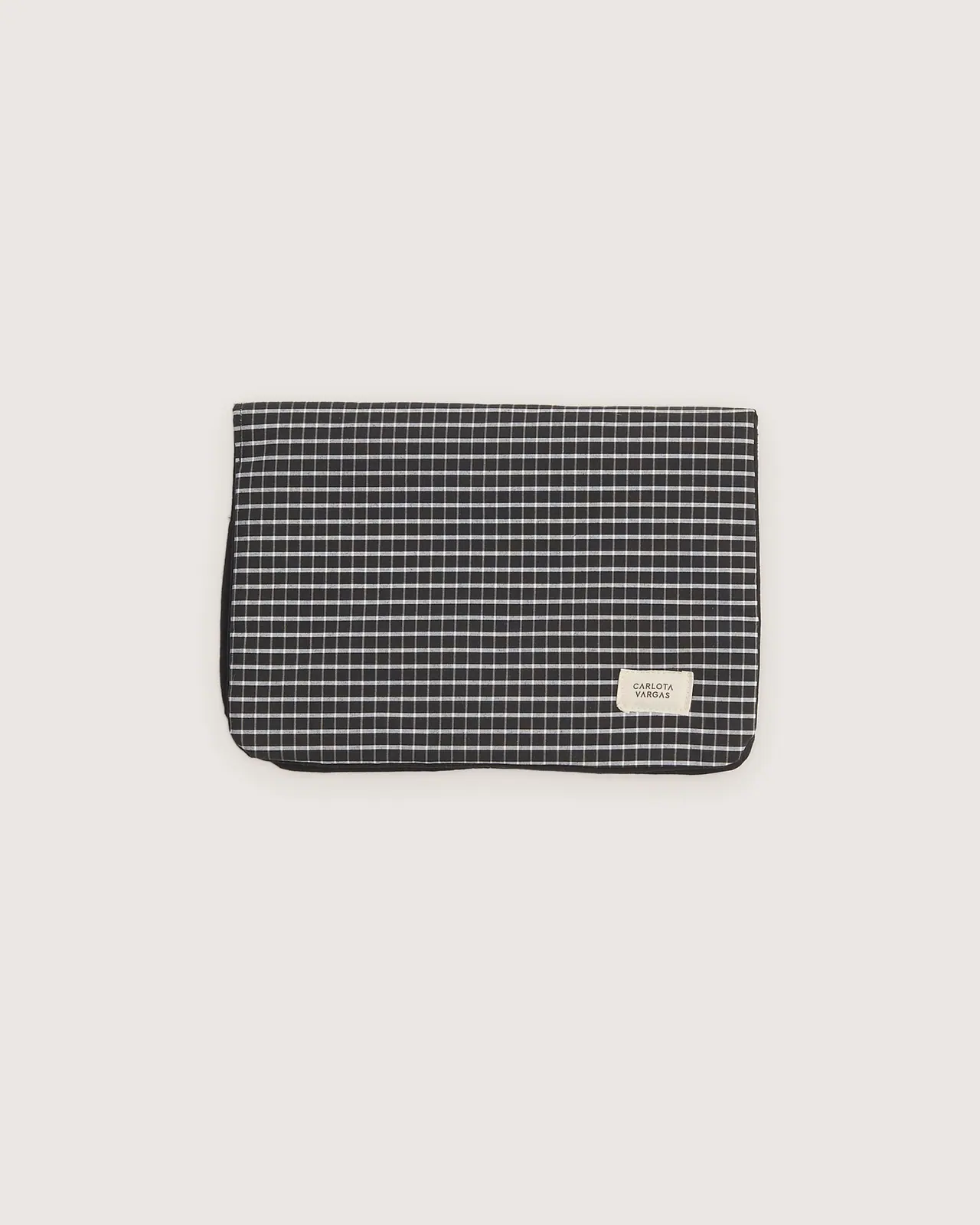 Portatoallitas Black & White Stripes