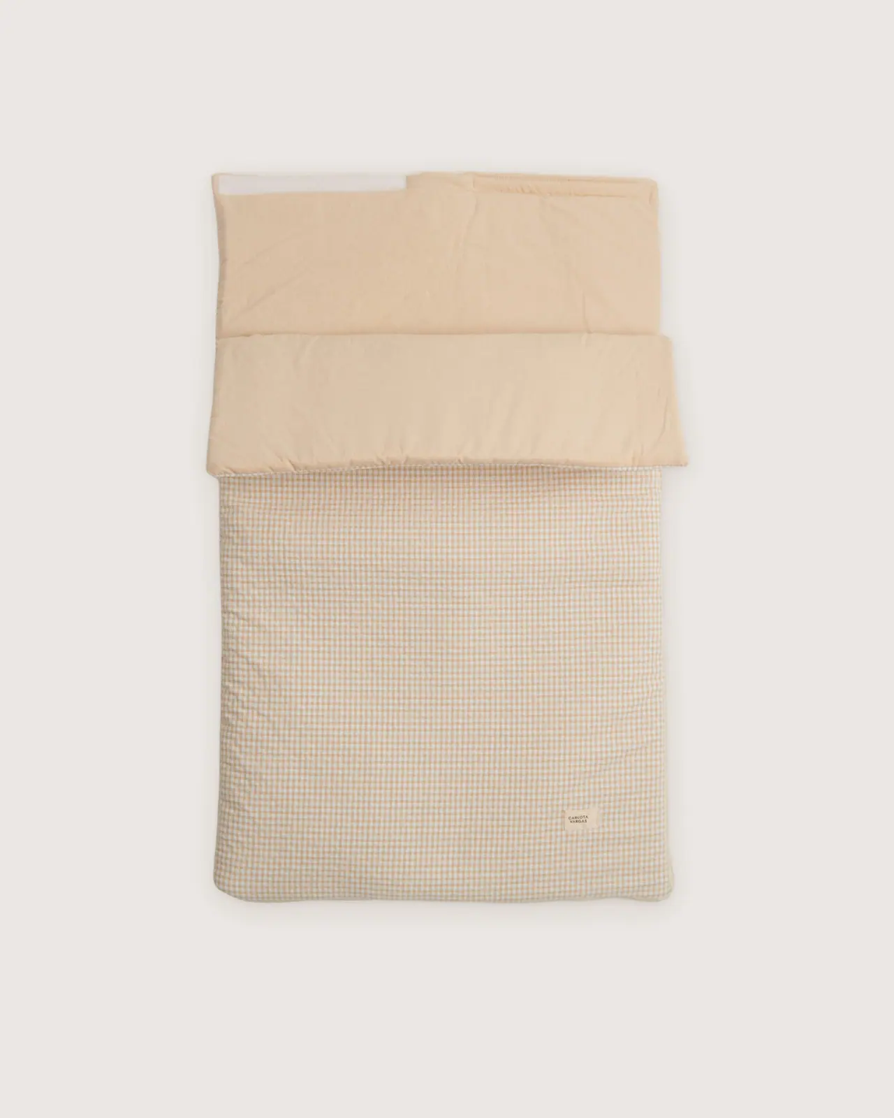 Saco Cuna Madrid Beige