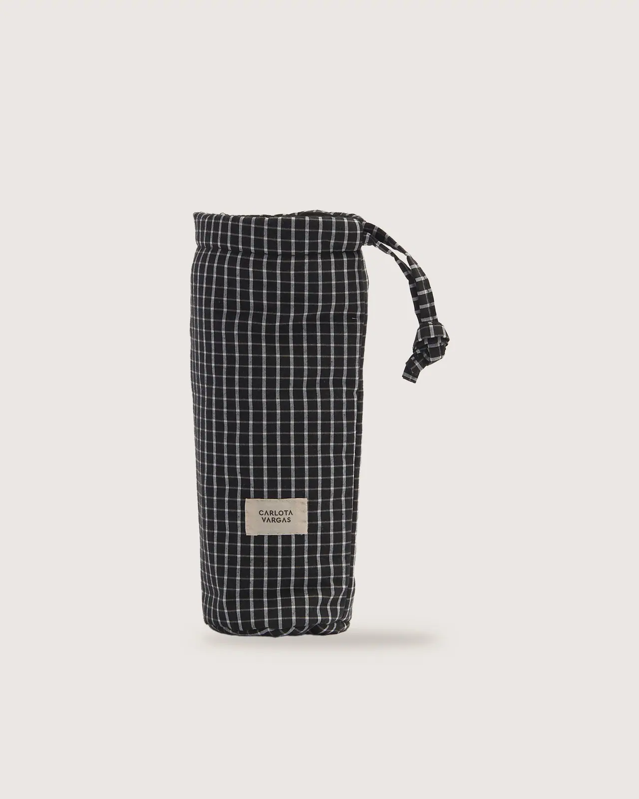 Portabiberon Grande Black & White Stripes